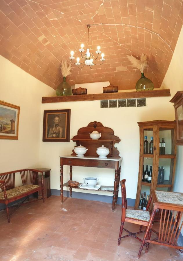 Villa Bruna 포지본시 외부 사진