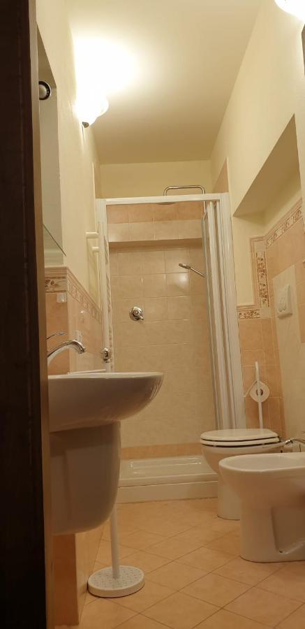 Villa Bruna 포지본시 외부 사진