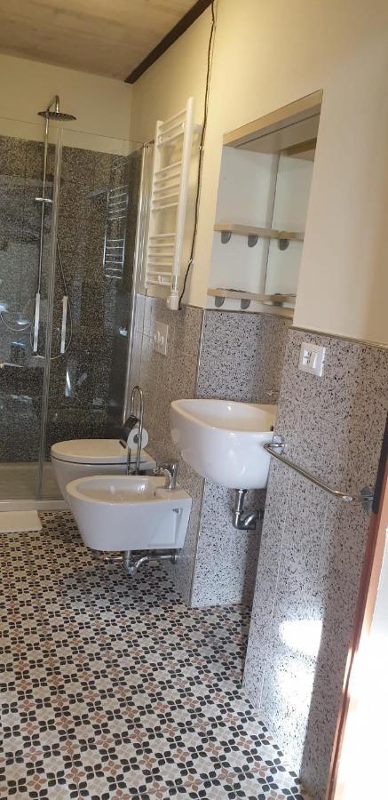 Villa Bruna 포지본시 외부 사진